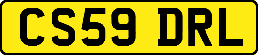 CS59DRL