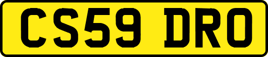 CS59DRO