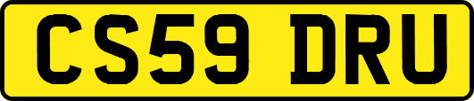 CS59DRU