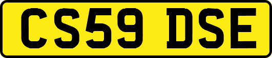 CS59DSE