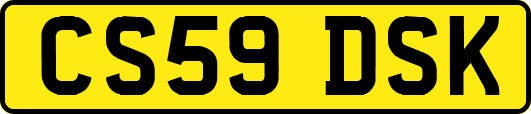 CS59DSK
