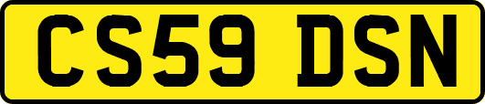 CS59DSN
