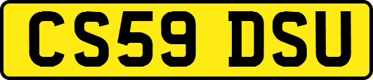 CS59DSU
