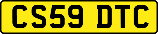 CS59DTC