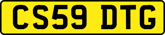 CS59DTG