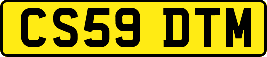CS59DTM