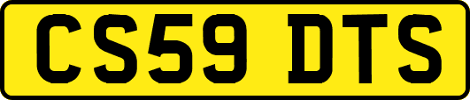 CS59DTS