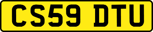 CS59DTU