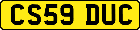 CS59DUC