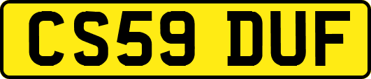CS59DUF