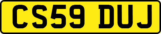 CS59DUJ