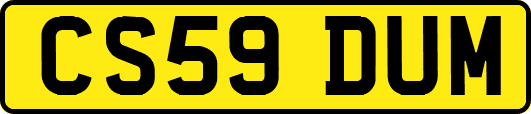 CS59DUM