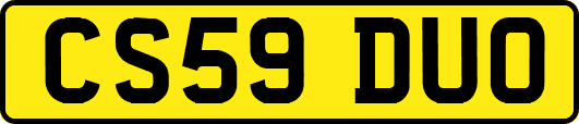CS59DUO