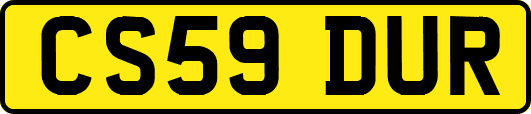 CS59DUR