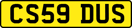 CS59DUS