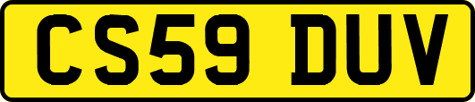CS59DUV