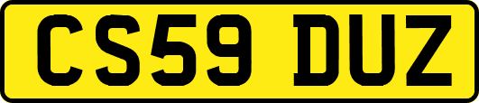 CS59DUZ
