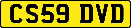 CS59DVD