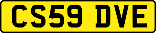 CS59DVE