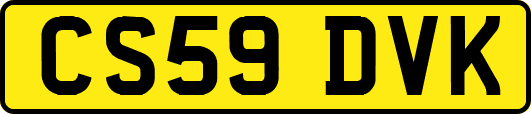 CS59DVK