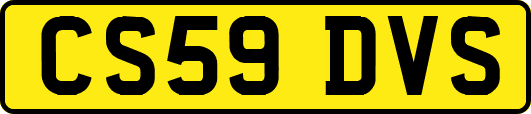 CS59DVS