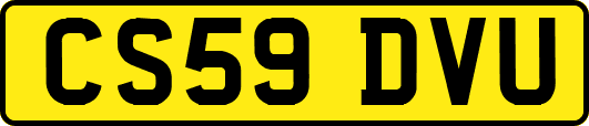 CS59DVU