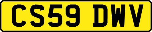 CS59DWV