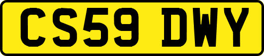 CS59DWY