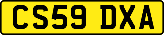 CS59DXA
