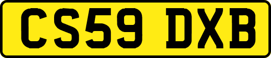 CS59DXB