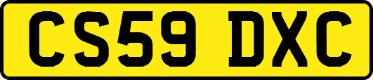 CS59DXC