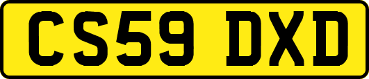 CS59DXD