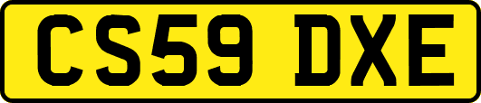 CS59DXE