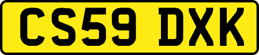 CS59DXK