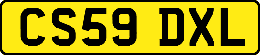 CS59DXL