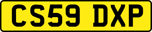 CS59DXP