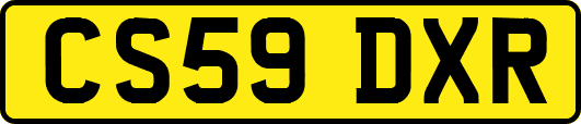 CS59DXR