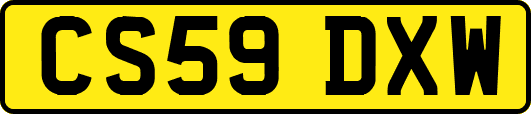 CS59DXW