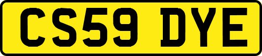 CS59DYE