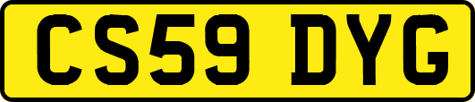 CS59DYG