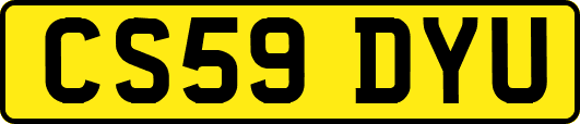 CS59DYU