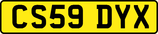 CS59DYX
