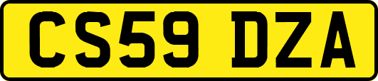 CS59DZA