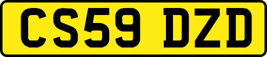CS59DZD
