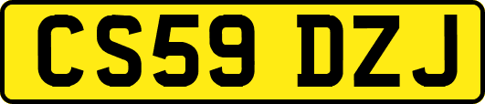 CS59DZJ