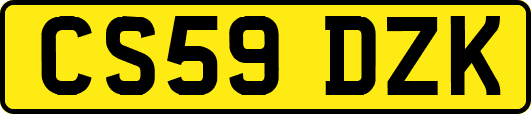 CS59DZK