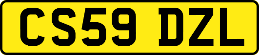 CS59DZL