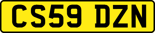 CS59DZN