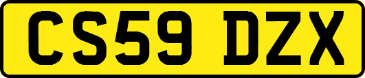 CS59DZX
