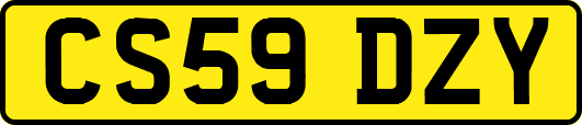 CS59DZY